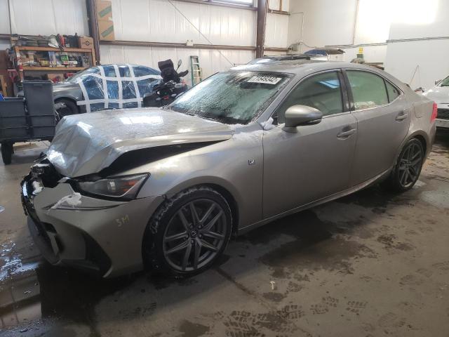 Photo 0 VIN: JTHC81D28J5026081 - LEXUS IS 300 