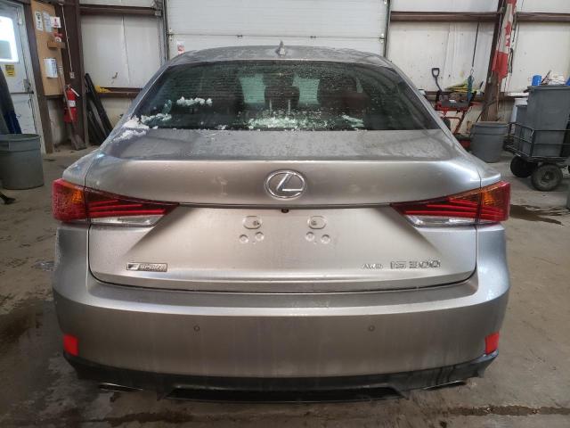 Photo 5 VIN: JTHC81D28J5026081 - LEXUS IS 300 