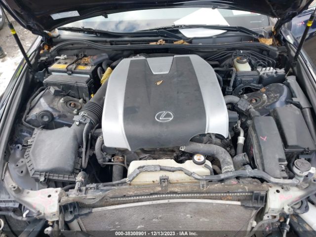 Photo 9 VIN: JTHC81D28J5026632 - LEXUS IS 300 