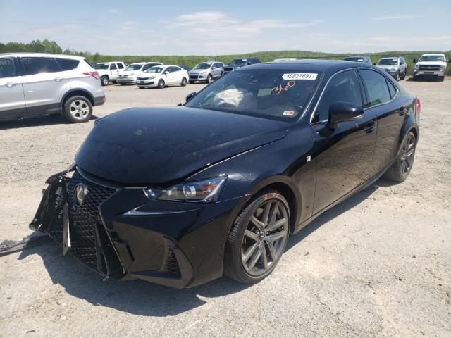 Photo 1 VIN: JTHC81D28J5028817 - LEXUS IS 300 