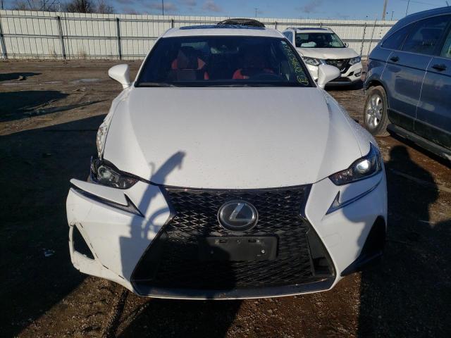 Photo 4 VIN: JTHC81D28J5029031 - LEXUS IS 300 