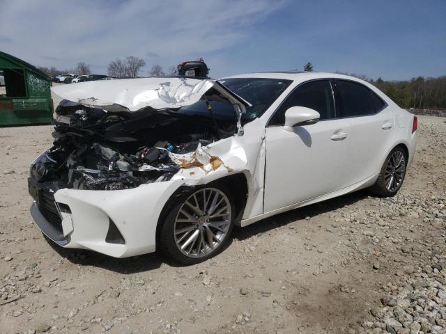 Photo 0 VIN: JTHC81D28J5031510 - LEXUS IS 300 