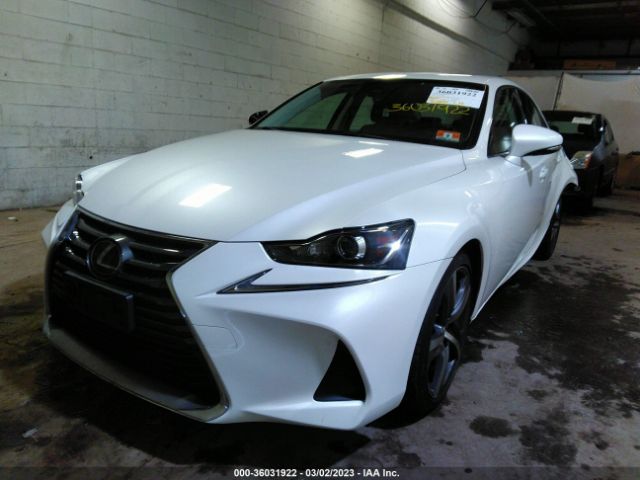 Photo 1 VIN: JTHC81D28J5031636 - LEXUS IS 300 