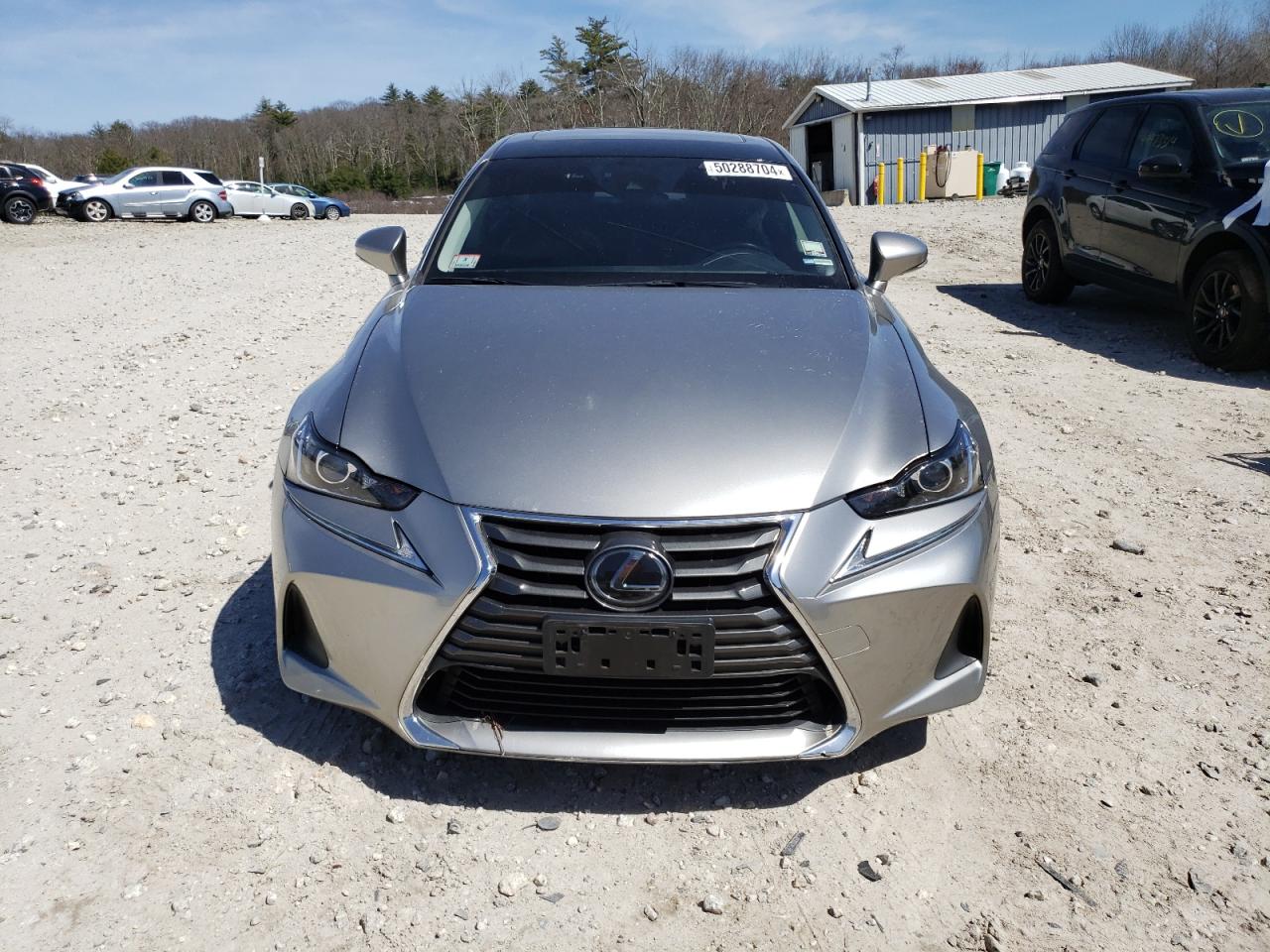 Photo 4 VIN: JTHC81D28J5032933 - LEXUS IS 