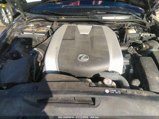 Photo 9 VIN: JTHC81D28J5033399 - LEXUS IS 300 