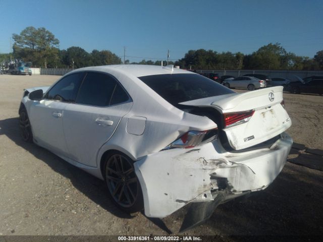 Photo 2 VIN: JTHC81D28K5035445 - LEXUS IS 