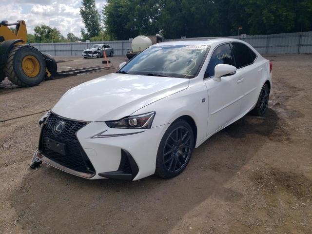 Photo 1 VIN: JTHC81D29J5025960 - LEXUS IS 300 