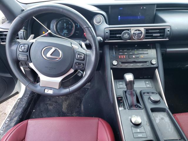 Photo 8 VIN: JTHC81D29J5025960 - LEXUS IS 300 