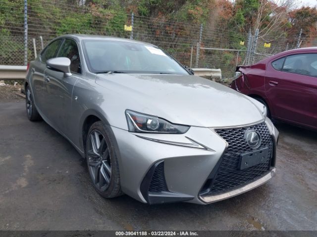 Photo 0 VIN: JTHC81D29J5027045 - LEXUS IS 300 