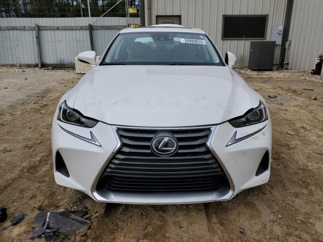 Photo 4 VIN: JTHC81D29J5027689 - LEXUS IS 300 