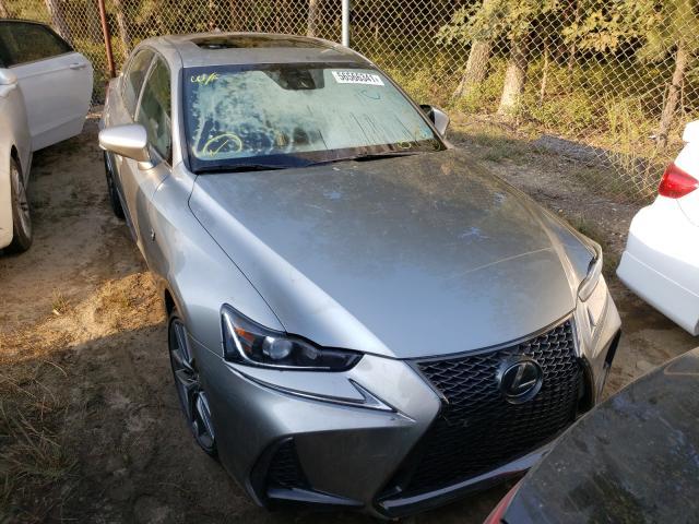 Photo 2 VIN: JTHC81D29J5027823 - LEXUS IS 300 