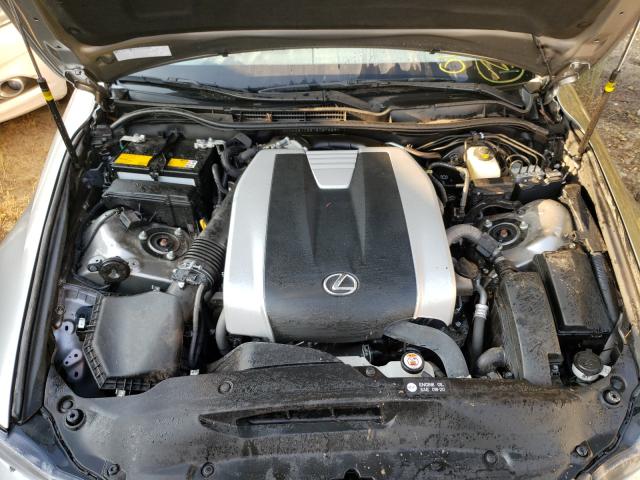 Photo 6 VIN: JTHC81D29J5027823 - LEXUS IS 300 