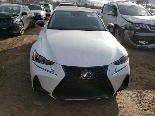 Photo 4 VIN: JTHC81D29J5028342 - LEXUS IS 300 