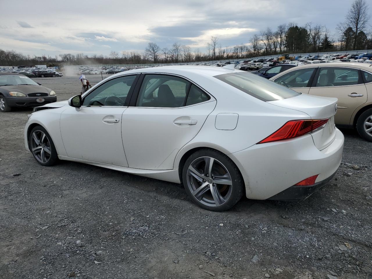 Photo 1 VIN: JTHC81D29J5030060 - LEXUS IS 