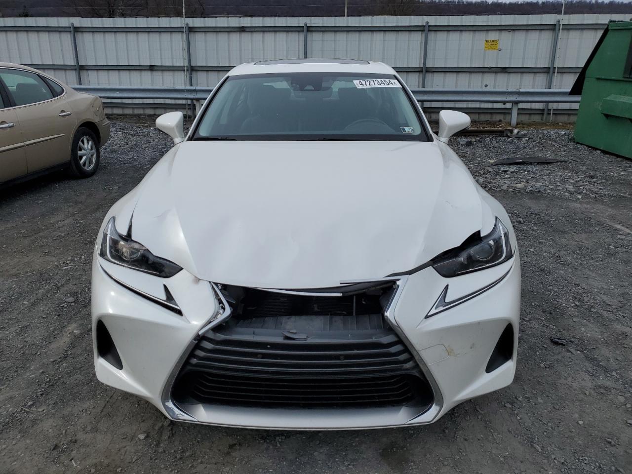 Photo 4 VIN: JTHC81D29J5030060 - LEXUS IS 