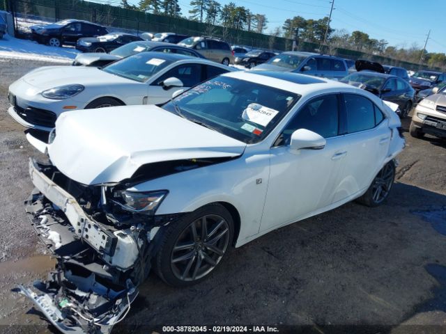 Photo 1 VIN: JTHC81D29J5030740 - LEXUS IS 300 