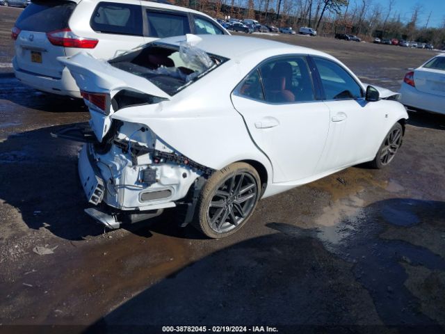 Photo 3 VIN: JTHC81D29J5030740 - LEXUS IS 300 