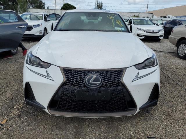 Photo 4 VIN: JTHC81D29J5031855 - LEXUS IS 