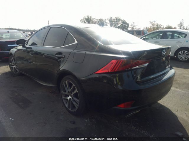 Photo 2 VIN: JTHC81D29K5034725 - LEXUS IS 