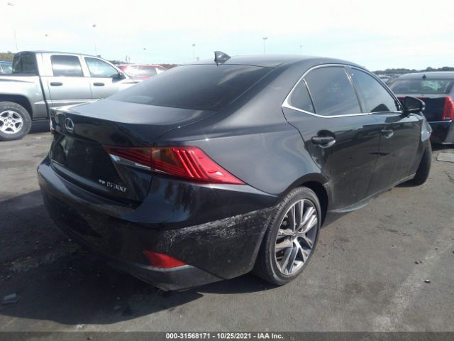 Photo 3 VIN: JTHC81D29K5034725 - LEXUS IS 