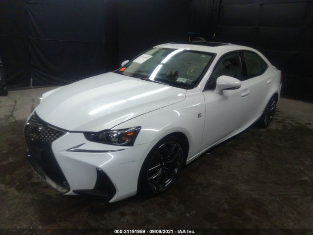 Photo 1 VIN: JTHC81D29K5034949 - LEXUS IS 