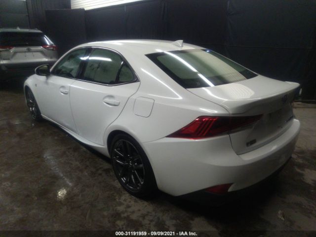 Photo 2 VIN: JTHC81D29K5034949 - LEXUS IS 