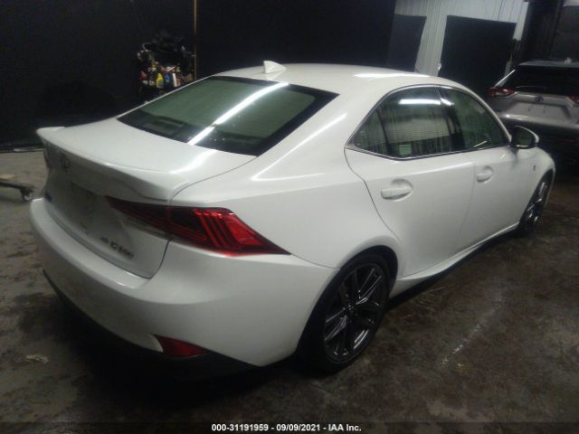 Photo 3 VIN: JTHC81D29K5034949 - LEXUS IS 