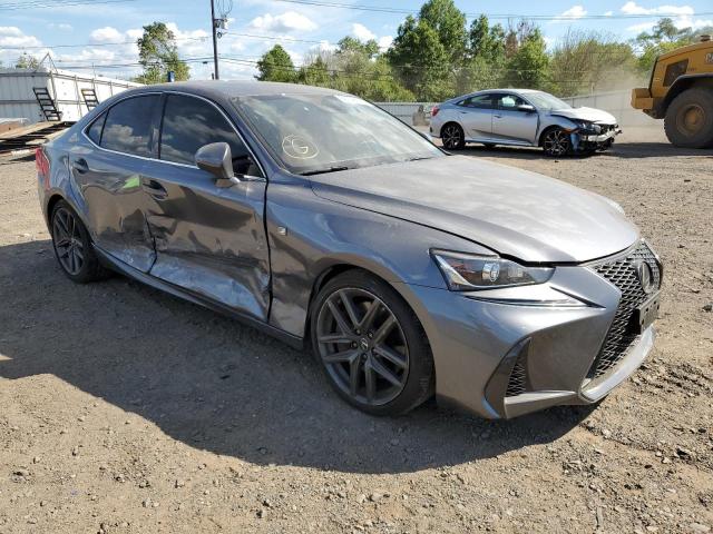 Photo 0 VIN: JTHC81D29K5036278 - LEXUS IS 300 