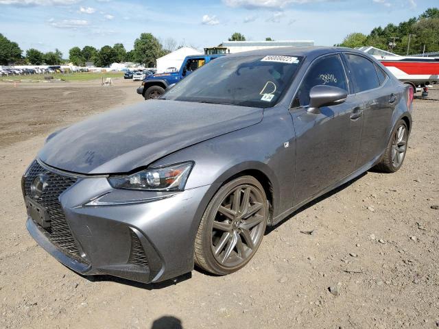 Photo 1 VIN: JTHC81D29K5036278 - LEXUS IS 300 