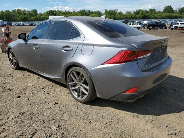 Photo 2 VIN: JTHC81D29K5036278 - LEXUS IS 300 