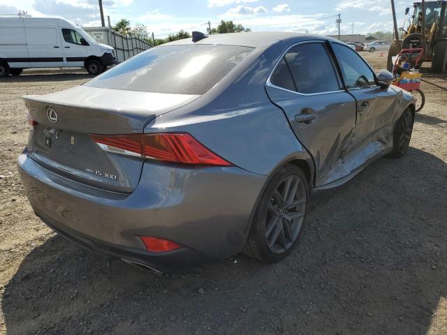 Photo 3 VIN: JTHC81D29K5036278 - LEXUS IS 300 