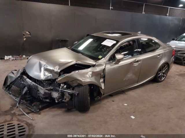 Photo 1 VIN: JTHC81D29K5039181 - LEXUS IS 300 