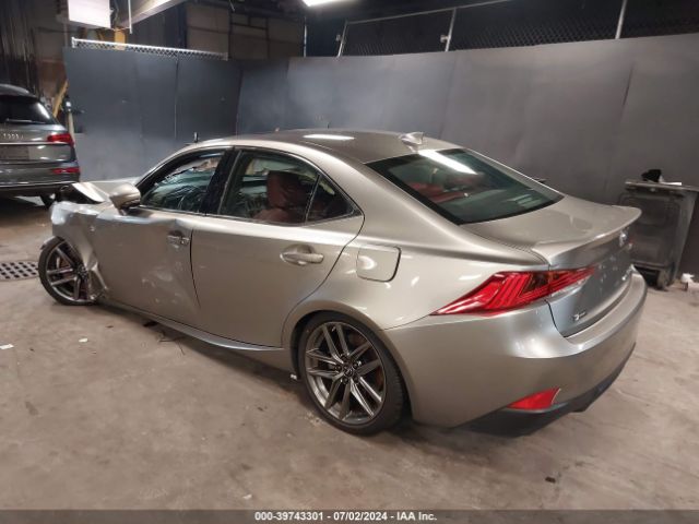 Photo 2 VIN: JTHC81D29K5039181 - LEXUS IS 300 