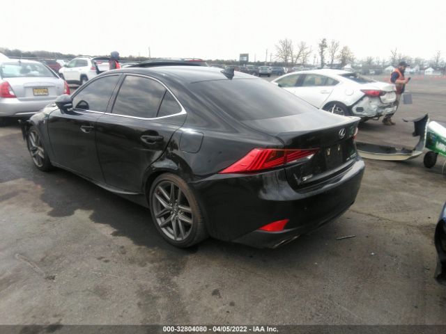 Photo 2 VIN: JTHC81D2XJ5033453 - LEXUS IS 