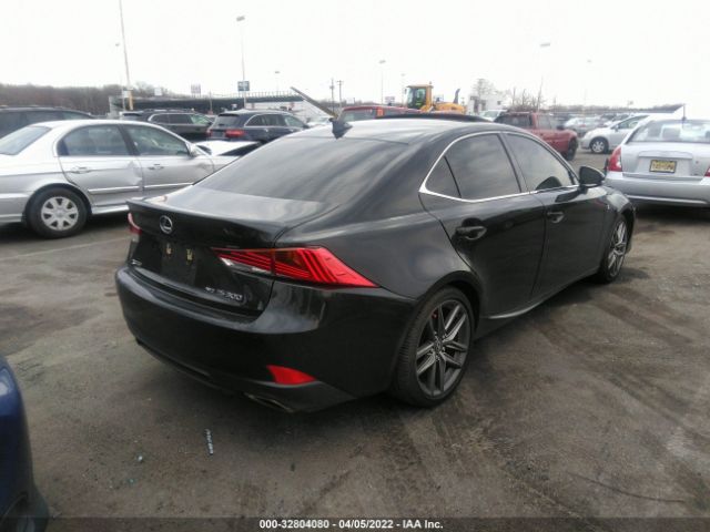 Photo 3 VIN: JTHC81D2XJ5033453 - LEXUS IS 