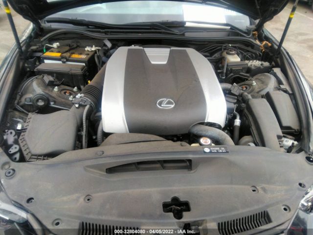 Photo 9 VIN: JTHC81D2XJ5033453 - LEXUS IS 