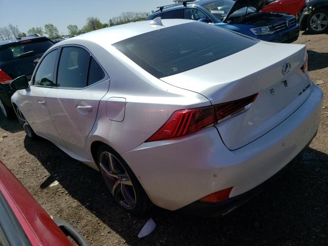 Photo 1 VIN: JTHC81D2XK5034233 - LEXUS IS 