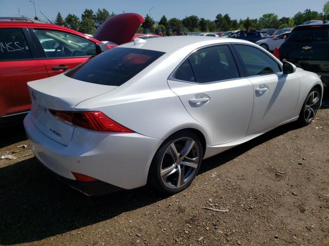 Photo 2 VIN: JTHC81D2XK5034233 - LEXUS IS 