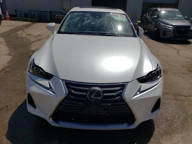 Photo 4 VIN: JTHC81D2XK5034233 - LEXUS IS 