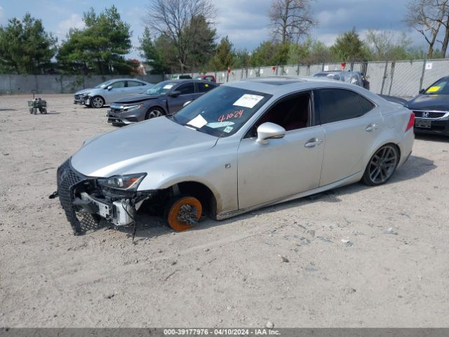 Photo 1 VIN: JTHC81D2XK5035110 - LEXUS IS 300 