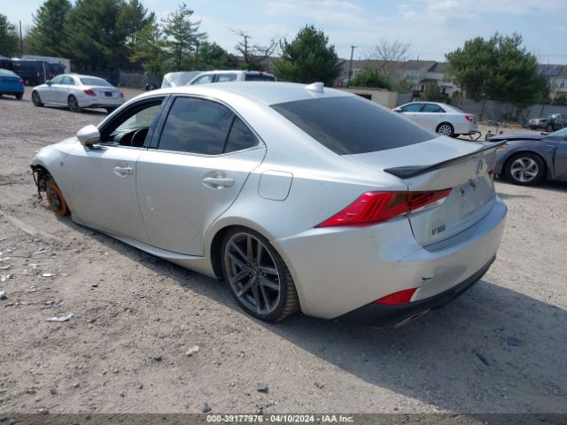 Photo 2 VIN: JTHC81D2XK5035110 - LEXUS IS 300 