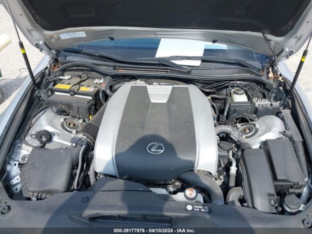 Photo 9 VIN: JTHC81D2XK5035110 - LEXUS IS 300 