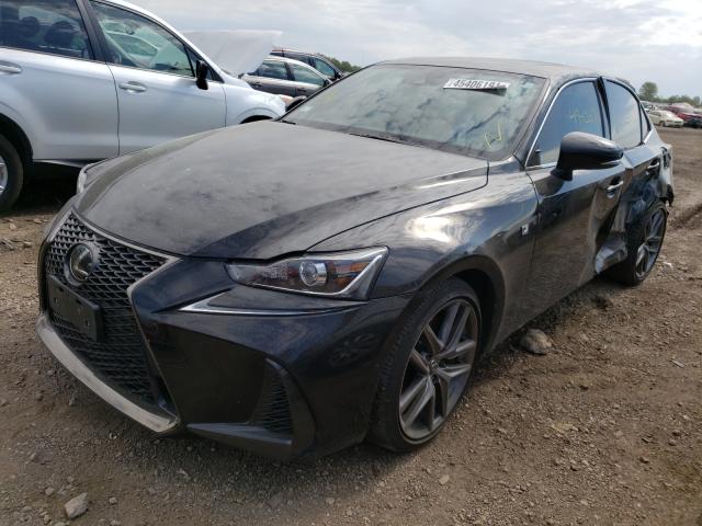 Photo 1 VIN: JTHC81D2XK5036368 - LEXUS IS 