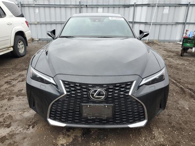 Photo 4 VIN: JTHC81F21M5045427 - LEXUS IS 