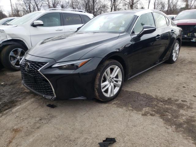 Photo 1 VIN: JTHC81F23M5044697 - LEXUS IS 300 