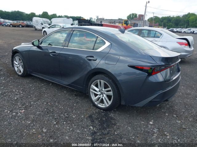 Photo 2 VIN: JTHC81F25M5046077 - LEXUS IS 300 