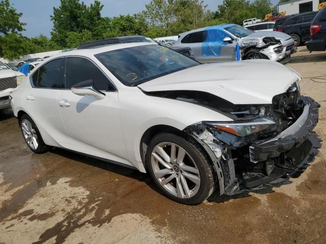 Photo 3 VIN: JTHC81F25N5048624 - LEXUS IS 300 