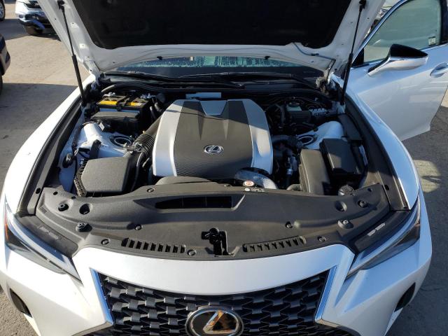 Photo 10 VIN: JTHC81F26M5045603 - LEXUS IS 