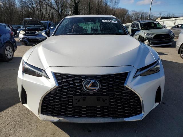 Photo 4 VIN: JTHC81F26M5045603 - LEXUS IS 