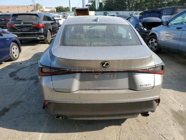 Photo 5 VIN: JTHC81F27M5044668 - LEXUS IS 300 